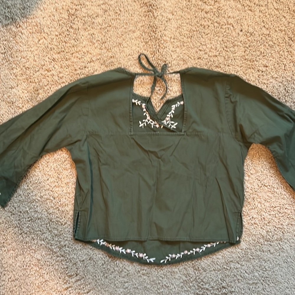 Vintage crop top - Picture 3 of 6